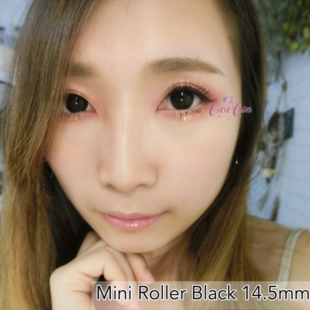 MINI ROLLER 14.5mm - Black - Ciciecon