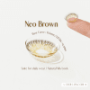 Neo Brown 14.5mm 11