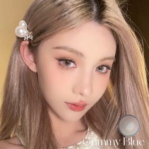 Alternative view of Gummy15mm - Blue