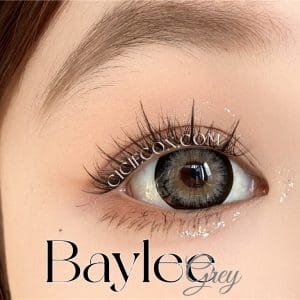 Alternative view of Baylee 16mm – Grey