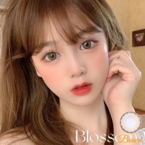 Alternative view of Blossom 16mm – Brown