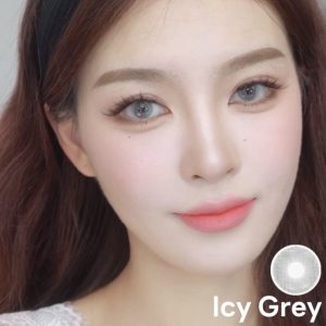 Alternative view of Icy 14.2mm – Grey