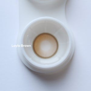Alternative view of Layla 14.5mm – Brown