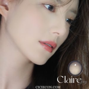 Alternative view of Claire 15mm – Grey