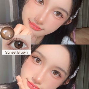 Alternative view of Sunset 15mm –Brown