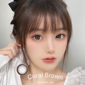 Alternative view of Coral 16mm –Brown