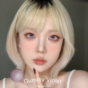 Gummy 15mm – Violet