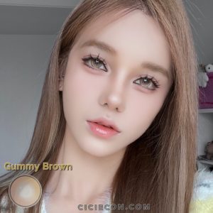 Gummy 15mm – Brown