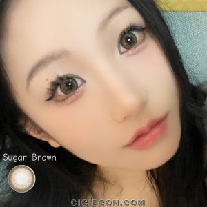 Sugar 16mm - Brown