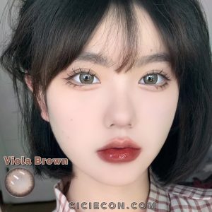 Viola 16mm – Brown
