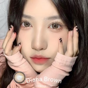 DIANA 16mm - Brown