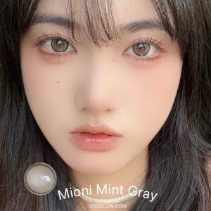 Mioni 14.2mm – Mint Grey