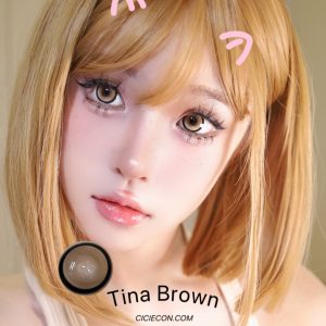 Tina 16mm – Brown