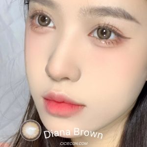 Alternative view of DIANA 16mm - Brown