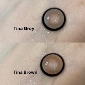 Alternative view of Tina 16mm – Grey