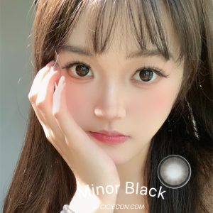 Minor 14.2mm – Black