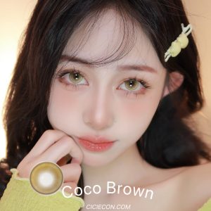 Coco 15mm – Brown