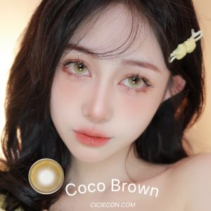 Alternative view of Coco 15mm – Brown