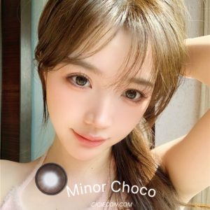 Alternative view of Minor 14.2mm – Choco