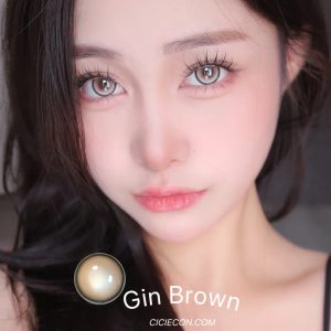 Gin 15mm – Brown