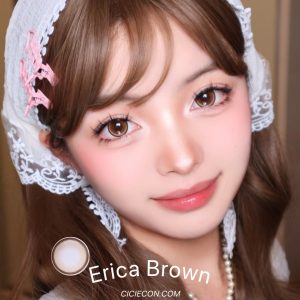 Erica 16mm – Brown