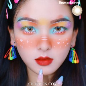 Emma 14.2mm – Brown