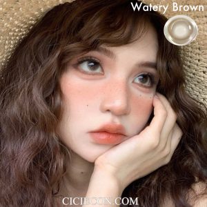 Watery 14.5mm – Brown