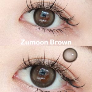 Alternative view of Zumoon 15mm – Brown