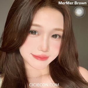 MerMer 16mm – Brown
